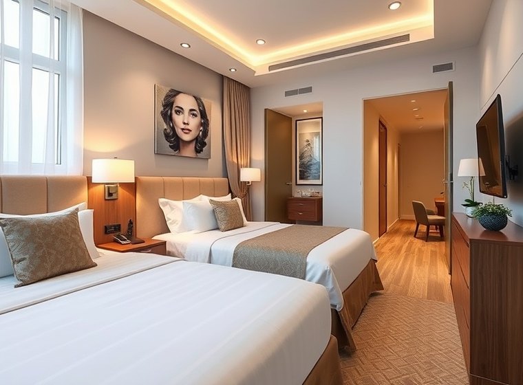 Habitación Triple La Plata